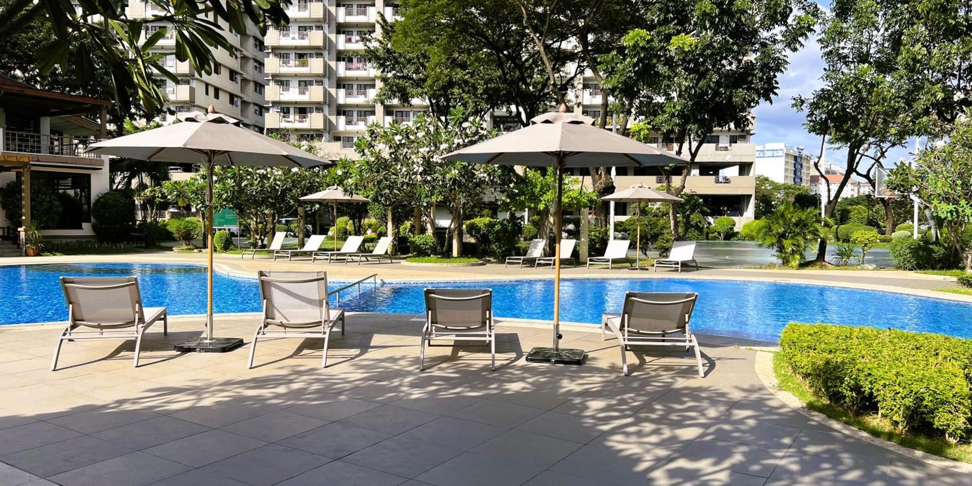 Stunning 2Br Apt, 65 Sq M Netflix At Rosewood Pointe Residences Near Bgc マニラ市 エクステリア 写真
