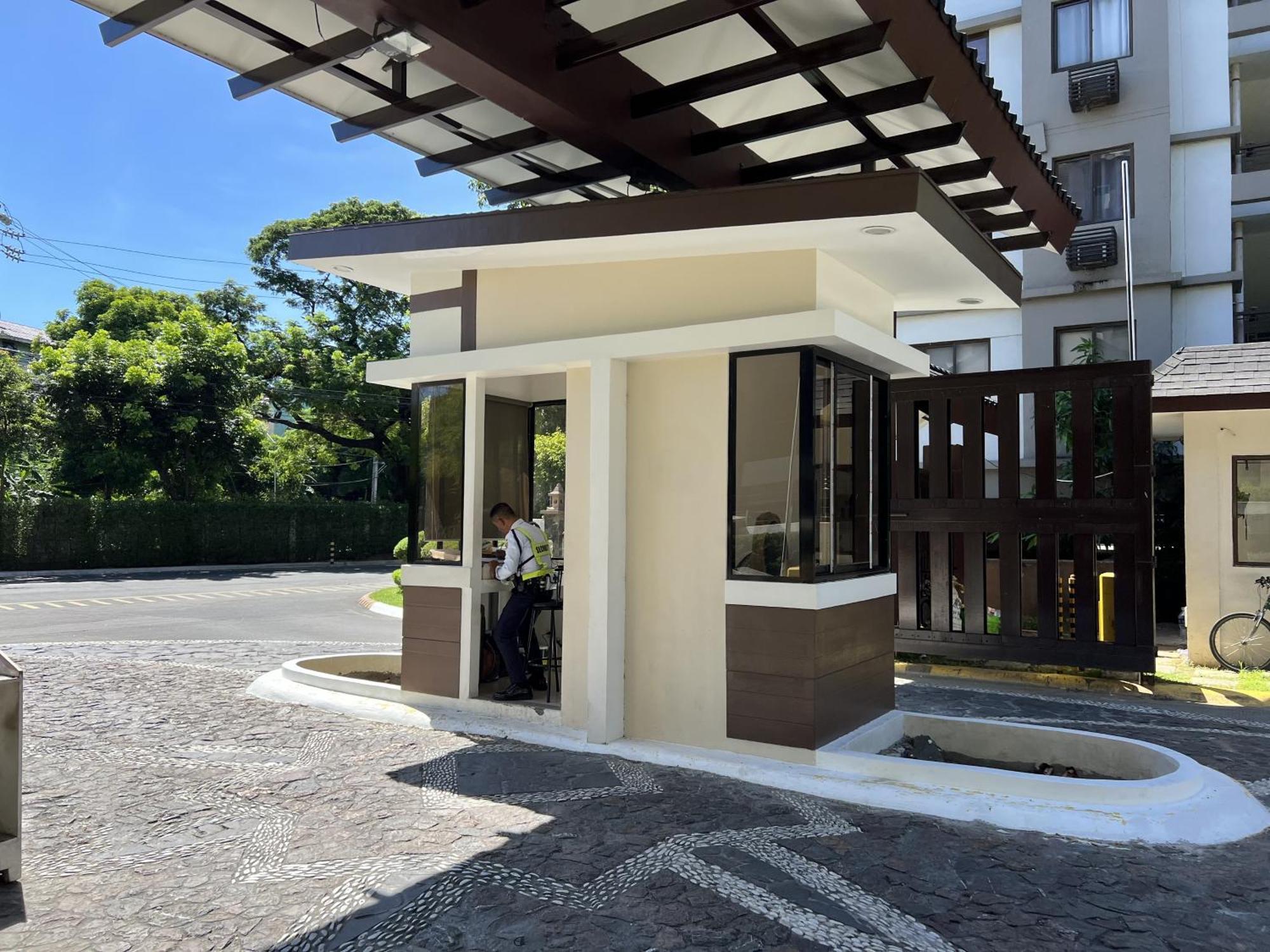 Stunning 2Br Apt, 65 Sq M Netflix At Rosewood Pointe Residences Near Bgc マニラ市 エクステリア 写真