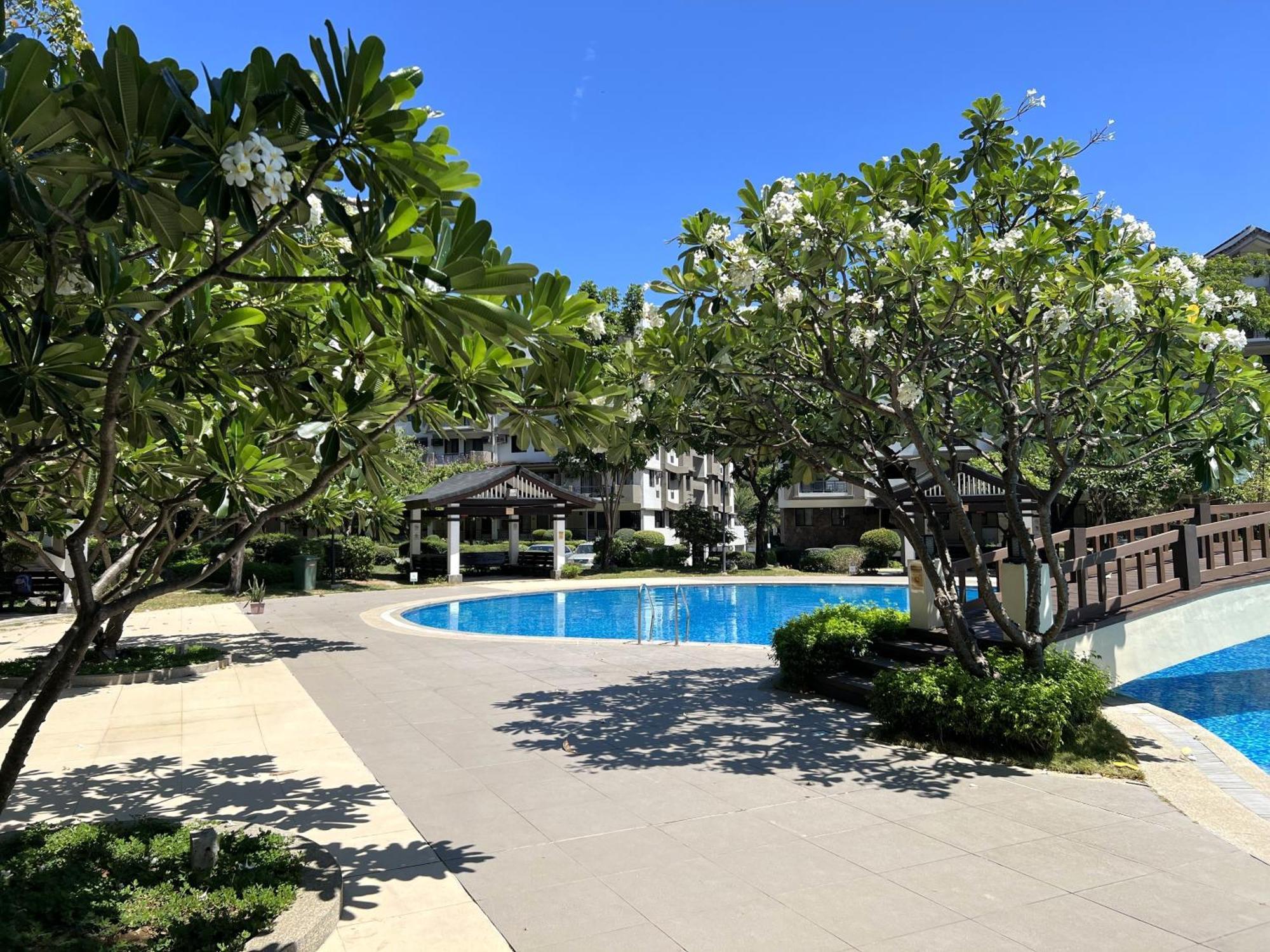 Stunning 2Br Apt, 65 Sq M Netflix At Rosewood Pointe Residences Near Bgc マニラ市 エクステリア 写真