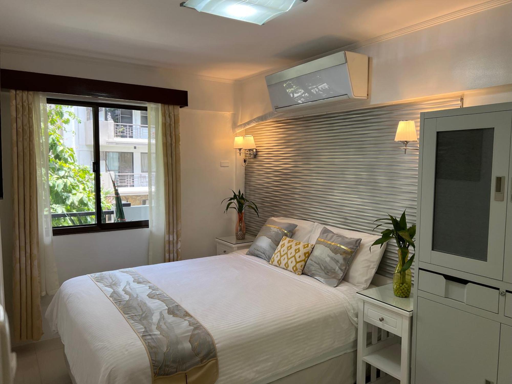 Stunning 2Br Apt, 65 Sq M Netflix At Rosewood Pointe Residences Near Bgc マニラ市 エクステリア 写真