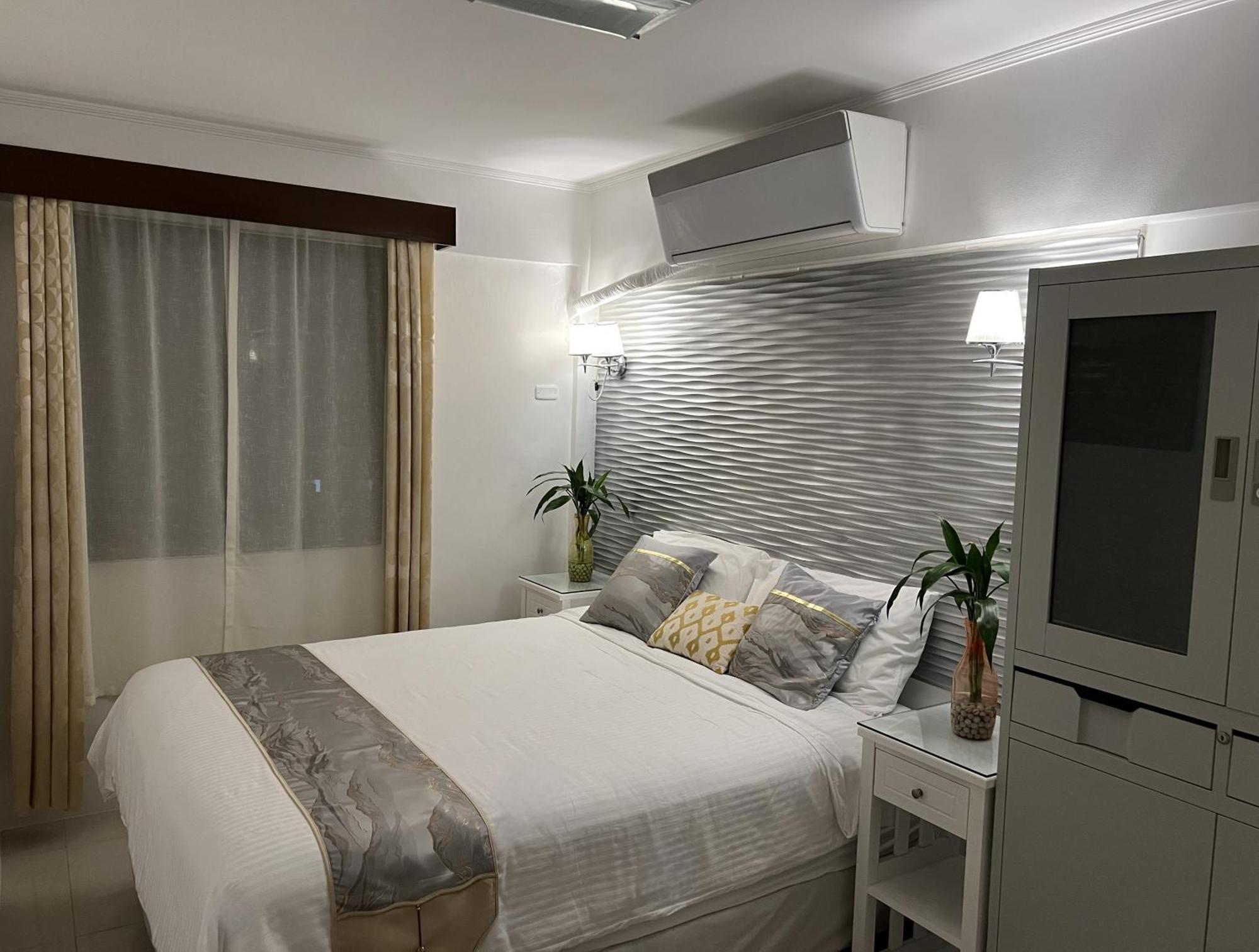 Stunning 2Br Apt, 65 Sq M Netflix At Rosewood Pointe Residences Near Bgc マニラ市 エクステリア 写真